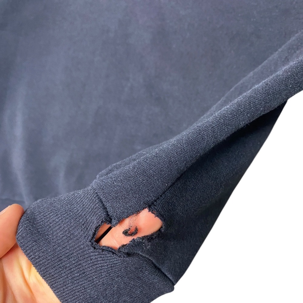 Vintage Brooks Quarter Snap Sweatshirt - Picture 5 of 8